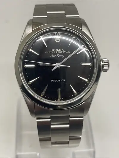 Rolex Air King Precision Oyster Perpetual
