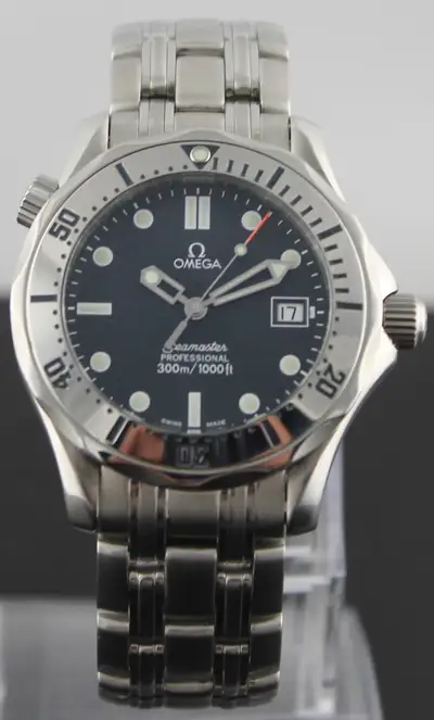 Omega Seamaster 2562.80