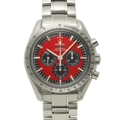 Omega Speedmaster Michael schumacher 3506 61