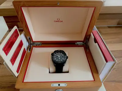 Omega Planet Ocean Co-axial Chrono 45