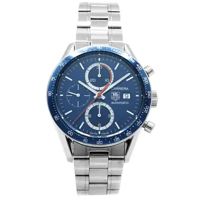 TAG Heuer Carrera Calibre 16 Blue