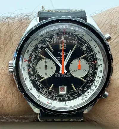 Breitling Navitimer Chrono-Matic 1806 cal. 11