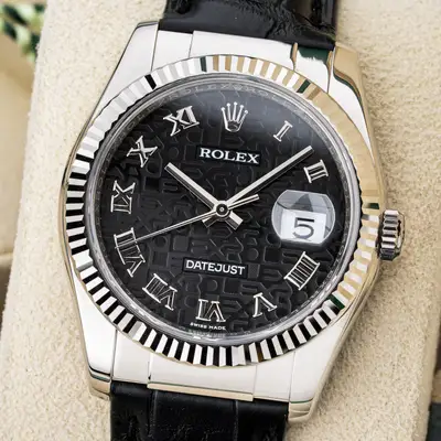 Rolex Datejust 116139