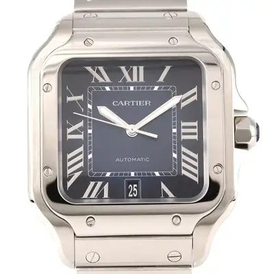 Cartier Santos de Cartier LM WSSA0030