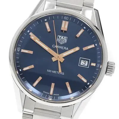 TAG Heuer WAR1112 Carrera Date