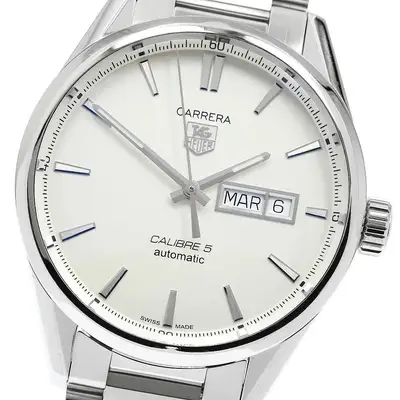 TAG Heuer WAR201B.BA0723 CARRERA CALIBRE 5