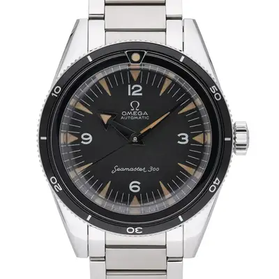 Omega Seamaster 234.10.39.20.01.001
