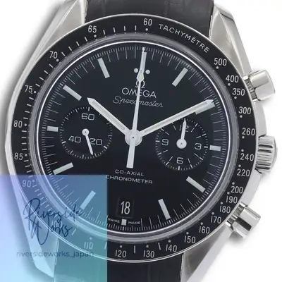 Omega 31133445101001 Speedmaster 2-Counter Co-Axial Chronometer