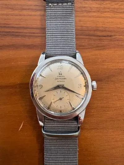 Omega Seamaster