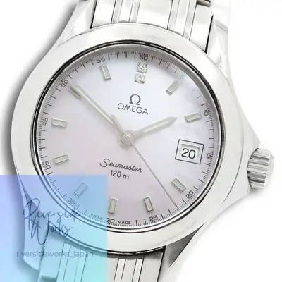 Omega Seamaster 2581.74