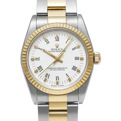 Rolex Oyster Perpetual TO287834