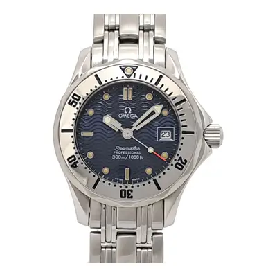 Omega Seamaster 2582.80