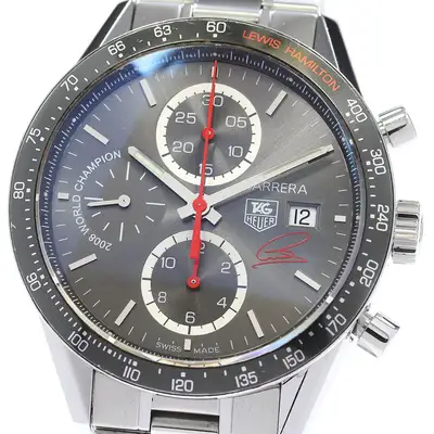 TAG Heuer Carrera tachymeter CV201M.BA0794 Chronograph