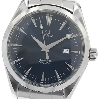 Omega Seamaster 2517.80