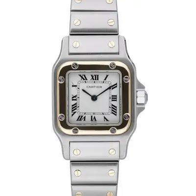 Cartier Santos 166930