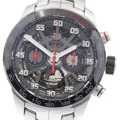 TAG Heuer Carrera Ayrton Senna CBG2013.BA0657