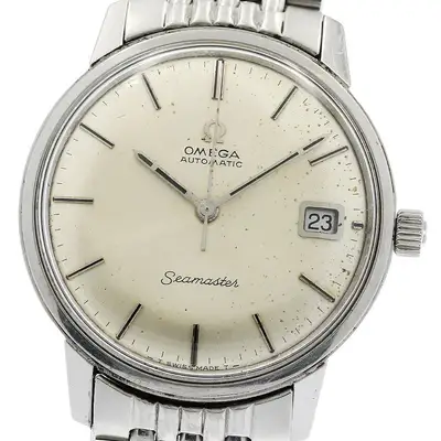 Omega Seamaster 166.037