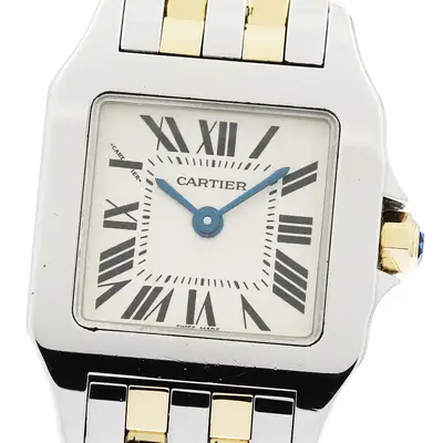 Cartier Santos de Moiselle SM W25066Z6
