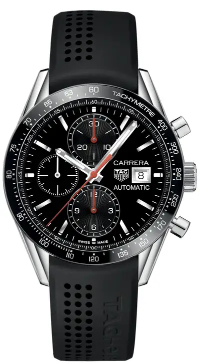 TAG Heuer Carrera Chronograph Calibre 16