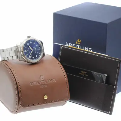 Breitling Navitimer 8 A17314 Blue