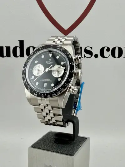 Tudor Black Bay Chrono Jubilee T-Fit