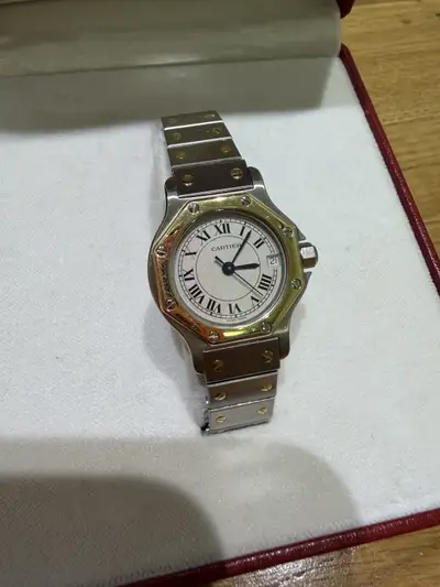 Cartier Santos 187903