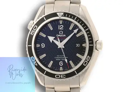 Omega Seamaster Planet Ocean 007 Limited