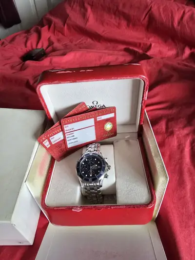 Omega Seamaster