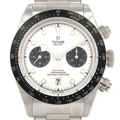 Tudor Black Bay Chrono M79360N-0002 Stainless