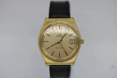 Omega Seamaster 166.0203