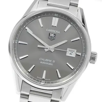 TAG Heuer Carrera Caliber 5 Date