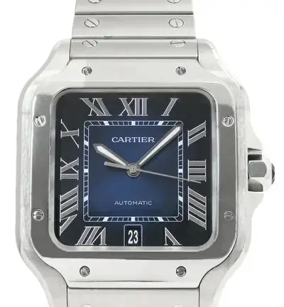 Cartier Santos de Cartier LM WSSA0030