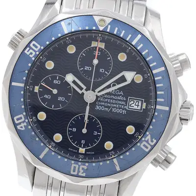 Omega Seamaster 2298.80