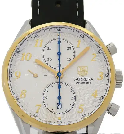 TAG Heuer Carrera Heritage Chronograph CAS2150.FC6291