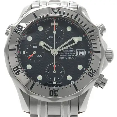 Omega Seamaster 91016