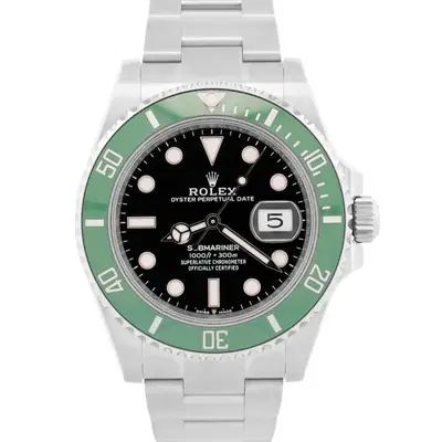 Rolex Submariner 126610