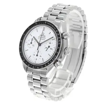 Omega Speedmaster Marui Limited 3510.2 White