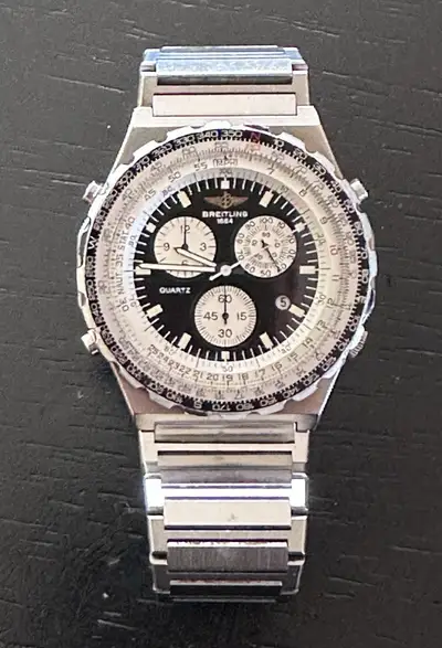 Breitling Navitimer Jupiter Pilot Swiss Ref: