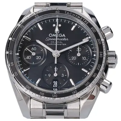 Omega Speedmaster 38 Co-Axial Chronometer Chronograph