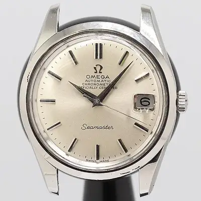 Omega Deadstock-grade, fully functional, Omega Seamaster Chronomet
