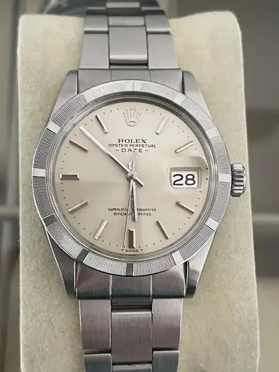 Rolex Oyster Perpetual Date Ref. 1501