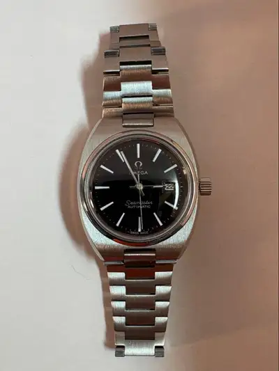 Omega Seamaster