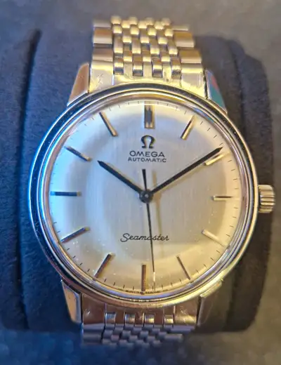 Omega Seamaster 165.002
