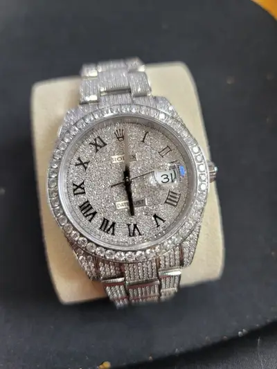 Rolex Datejust II 2, Stainless Steel