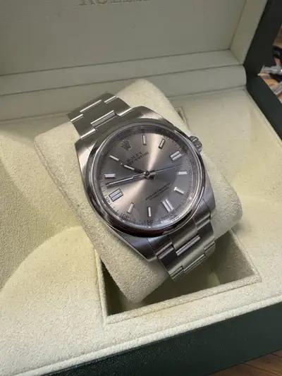 Rolex Oyster Perpetual 116000