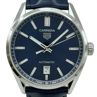 TAG Heuer Carrera Calibre 5 Date