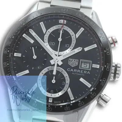 TAG Heuer CBM2110-0 Carrera Calibre 16