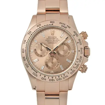 Rolex Daytona 116505A