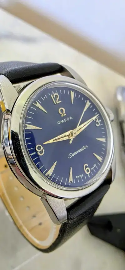 Omega Seamaster 2814 Cal 420 lovely