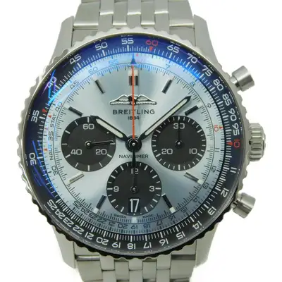 Breitling Navitimer AB0139 Stainless Steel #MSW071
